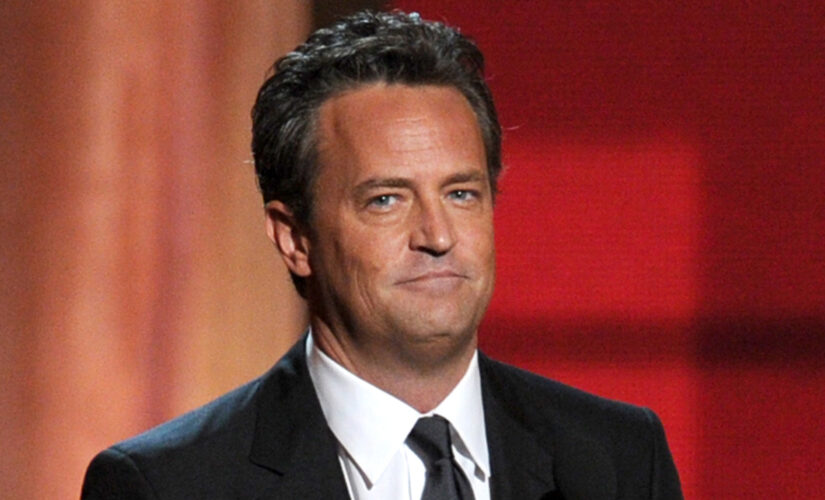 ‘Friends’ star Matthew Perry to write ‘candid’ memoir about addiction struggles, hit sitcom