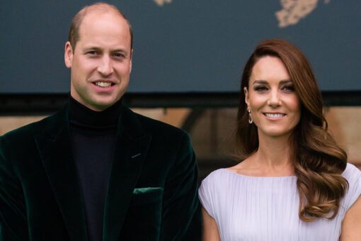 Prince William and Kate Middleton will likely visit the U.S. in 2022 to boost their popularity, source claims