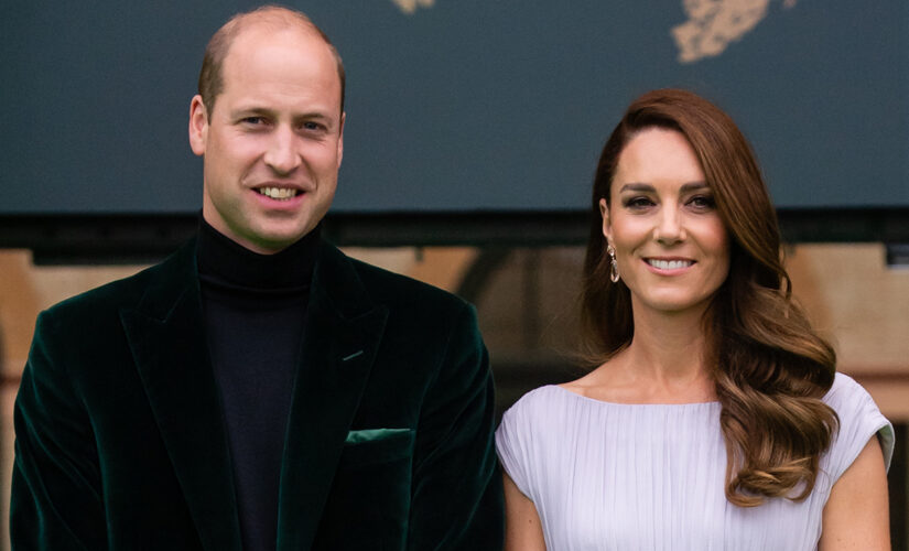 Prince William and Kate Middleton will likely visit the U.S. in 2022 to boost their popularity, source claims