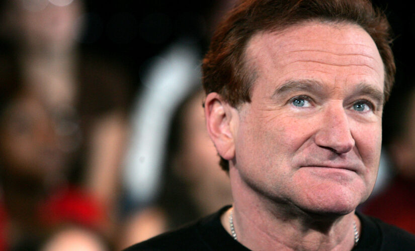 Robin Williams wasn’t cast in ‘Harry Potter’ for this reason, film director Chris Columbus says