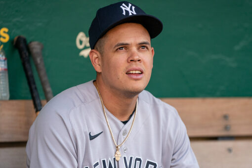 Yankees’ Gio Urshela runs full speed to catch foul ball, dives into Rays dugout: ‘Very Jeter like’