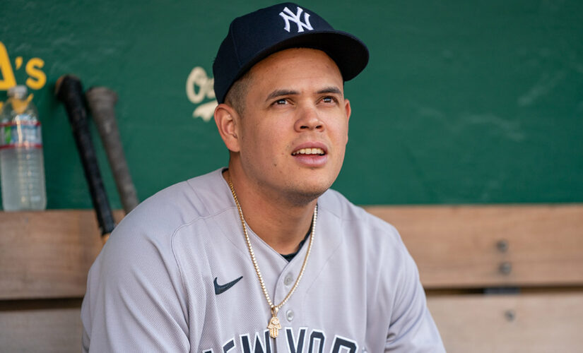 Yankees’ Gio Urshela runs full speed to catch foul ball, dives into Rays dugout: ‘Very Jeter like’