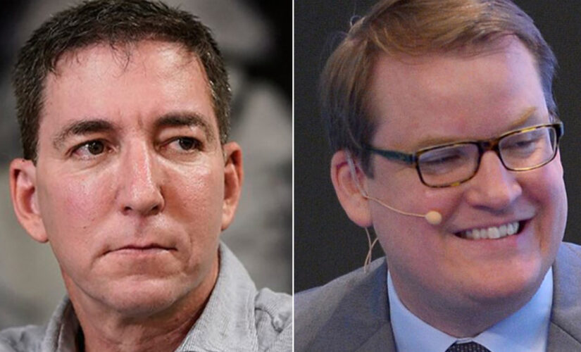 Glenn Greenwald knocks WaPo’s Philip Bump for calling Hunter Biden laptop scandal a ‘conspiracy theory’