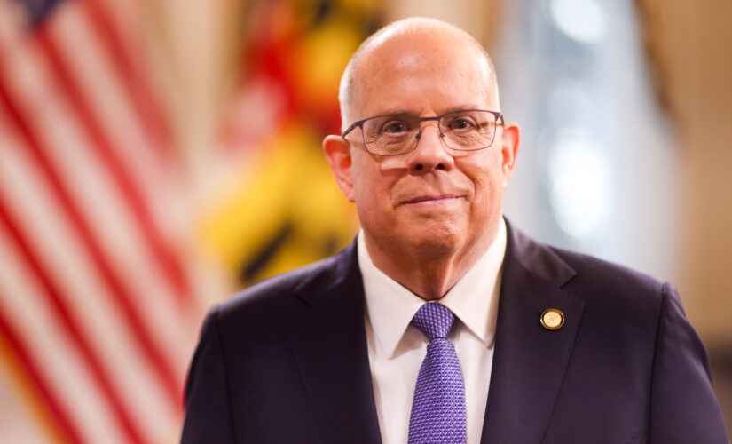 Maryland GOP Gov. Hogan takes push to ‘refund the police’ to Virginia and beyond