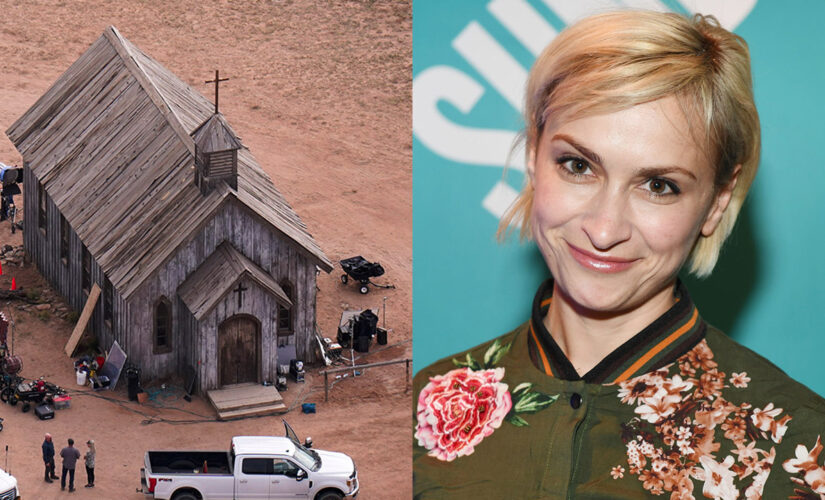 Photos: Inside the ‘Rust’ movie set church where Halyna Hutchins was shot