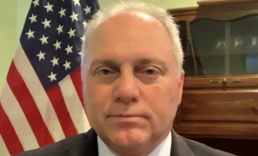 Linking infrastructure and reconciliation bills ‘would devastate America’s economy’: Rep. Scalise