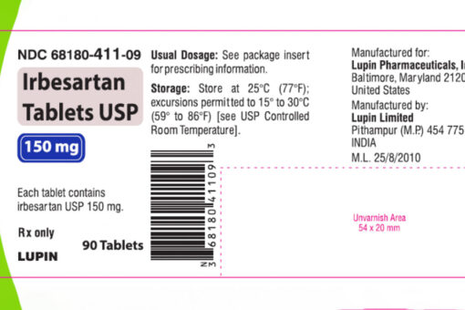 Blood pressure medication recalled over possibly containing cancer-causing ‘impurity’