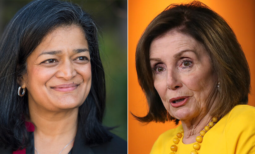 Pelosi handed major defeat by rising progressive Democrat stars, as Biden agenda put on ice