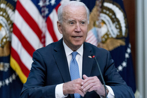 Biden sends army of aides, Cabinet members to Glasgow climate summit amid major problems at home