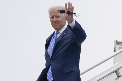 Biden says he’d sign reconciliation package including Hyde Amendment