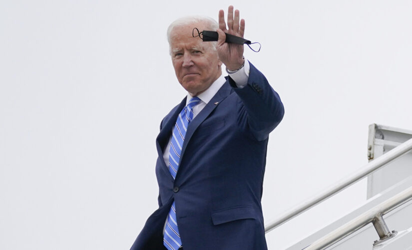 Biden says he’d sign reconciliation package including Hyde Amendment