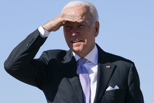 Biden says he hasn’t had time to visit southern border, admits he probably should