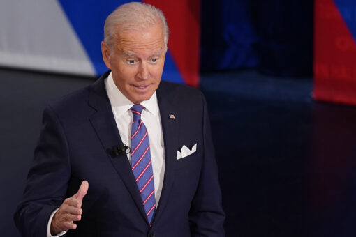 White House officials clarify multiple Biden comments made during live town hall