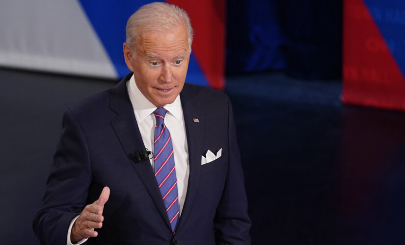 White House officials clarify multiple Biden comments made during live town hall