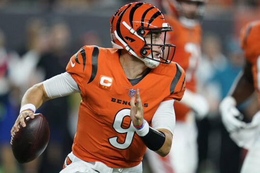 Bengals’ Joe Burrow engineers game-winning drive, Cincinnati picks up third win