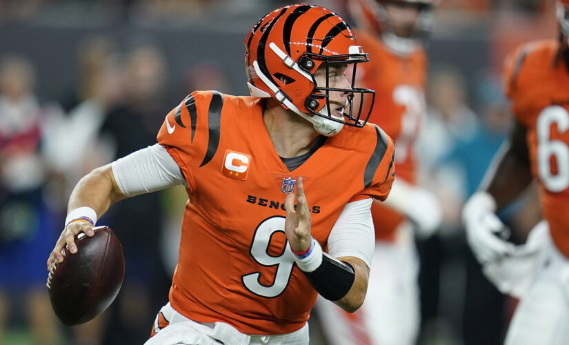 Bengals’ Joe Burrow engineers game-winning drive, Cincinnati picks up third win