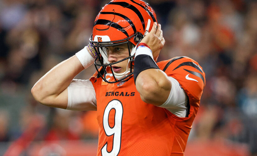 Bengals have themselves a leader in Joe Burrow