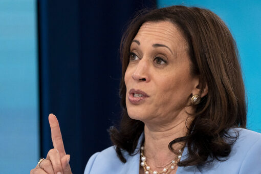 Kamala Harris denounces European explorers for ushering in ‘wave of devastation’ for Native Americans