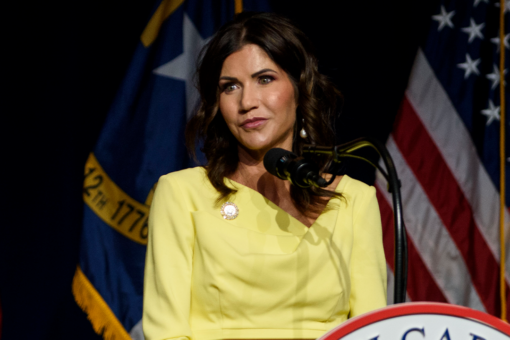 Kristi Noem severs ties with controversial education consultant amid concerns about social studies standards