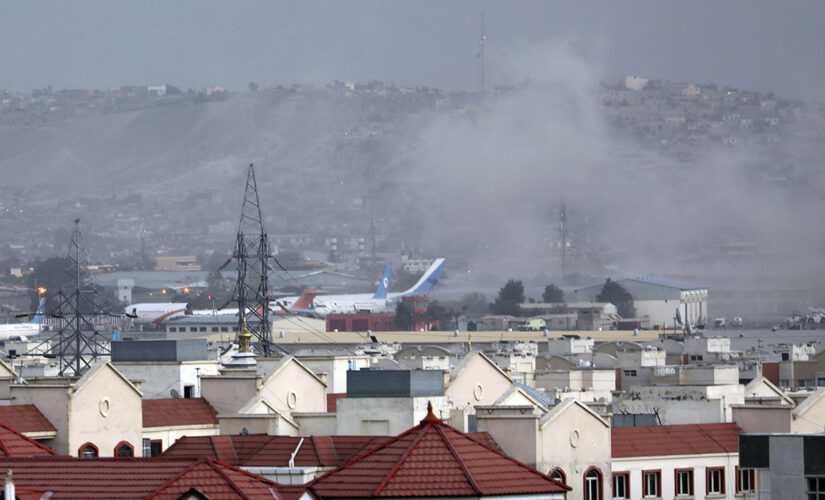 ISIS-K suicide bomber was prisoner released from Bagram Air Base, sources say