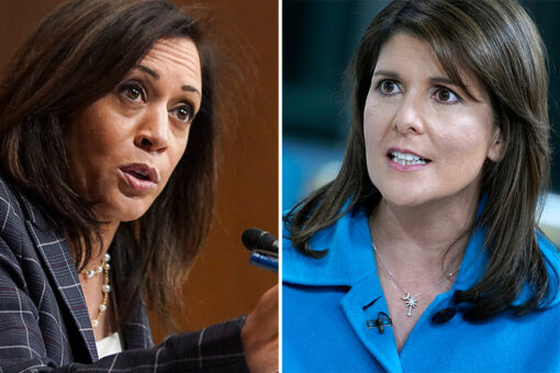 Nikki Haley slams VP Harris’ union push: ‘Nothing more than a power grab’