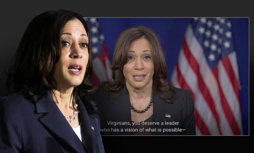 Kamala Harris video urging churchgoers to vote for McAuliffe may be illegal