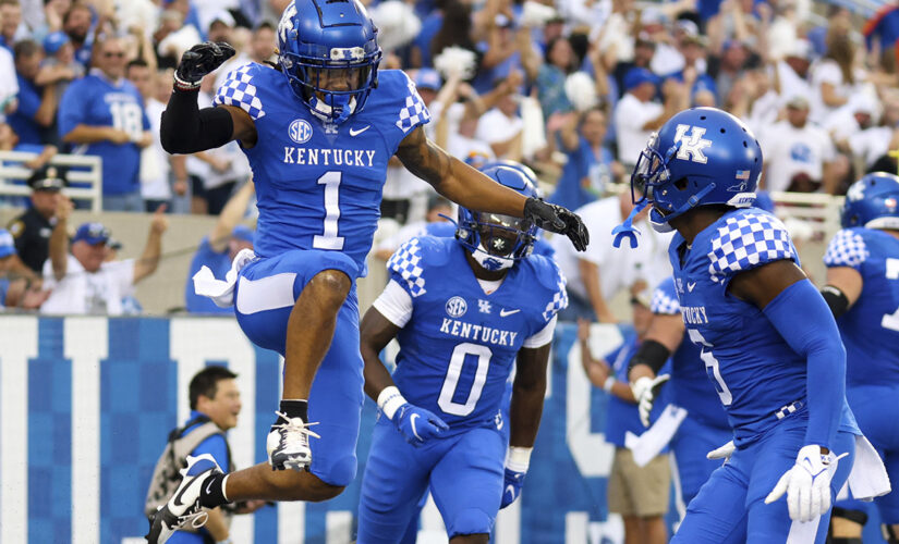 Kentucky rallies past No. 10 Florida 20-13 in SEC showdown