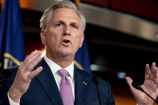 House GOP Leader McCarthy hauls in a record $57.8 million during first nine months of the year