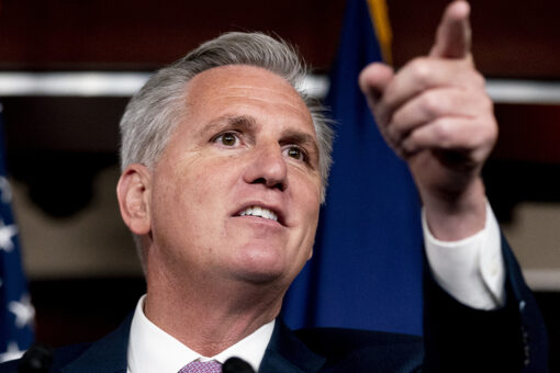 McCarthy campaign’s cash transfers to fellow House Republicans position him for speaker