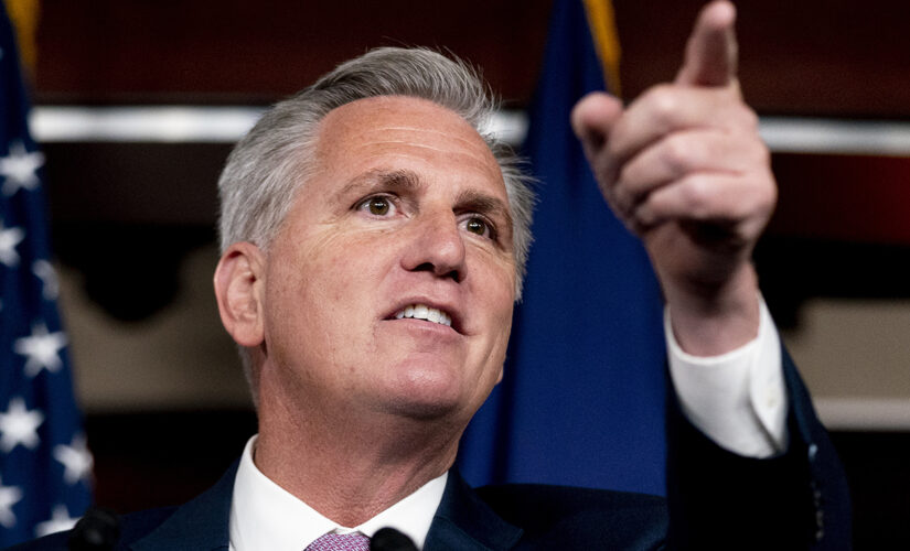 McCarthy campaign’s cash transfers to fellow House Republicans position him for speaker