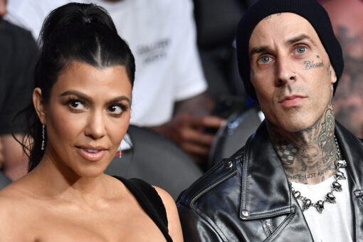 Travis Barker proposed to Kourtney Kardashian with engagement ring estimated at $1M valuation