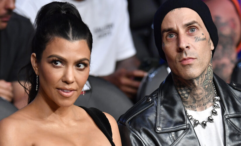 Travis Barker proposed to Kourtney Kardashian with engagement ring estimated at $1M valuation