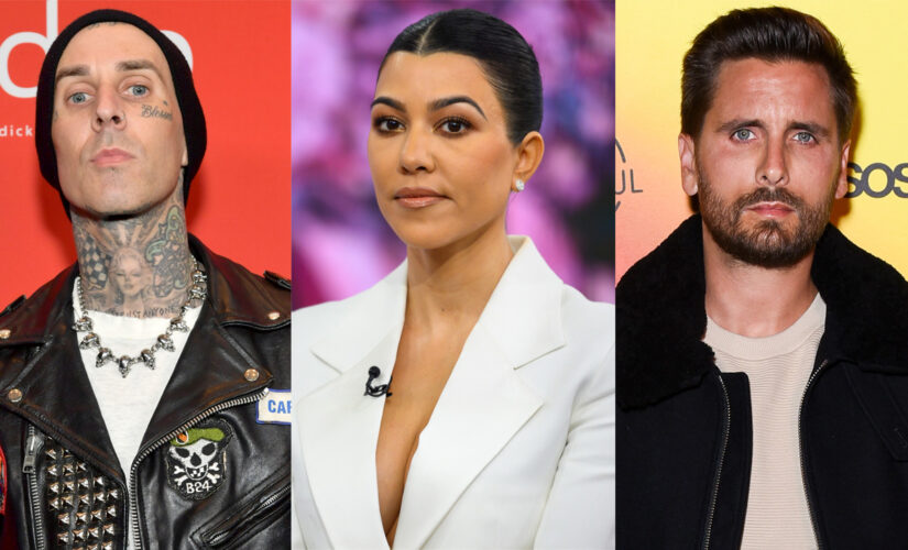 Kourtney Kardashian’s relationship history: Scott Disick to Travis Barker