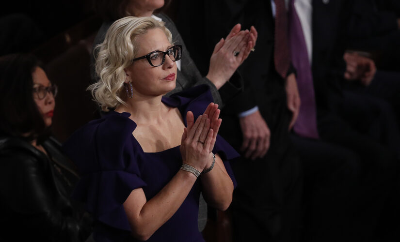 Democratic Sen. Kyrsten Sinema accosted again on video over her moderate views