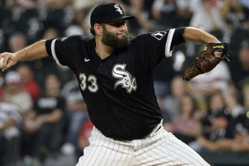 Lynn, Abreu lift White Sox over Tigers for 5th straight win