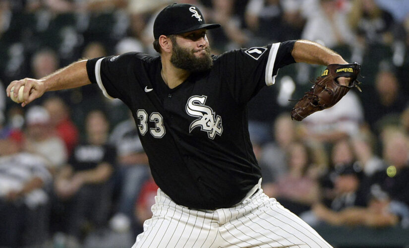 Lynn, Abreu lift White Sox over Tigers for 5th straight win