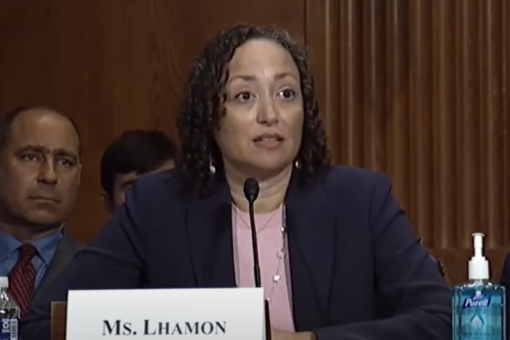 Biden’s controversial Ed Dept nominee Catherine Lhamon confirmed amid expected Title IX due process rollback