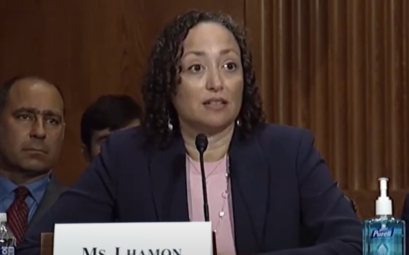 Biden’s controversial Ed Dept nominee Catherine Lhamon confirmed amid expected Title IX due process rollback