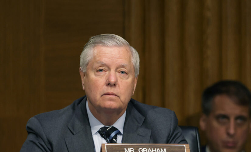 Lindsey Graham breaks with most Republican colleagues by supporting Biden judicial nominees