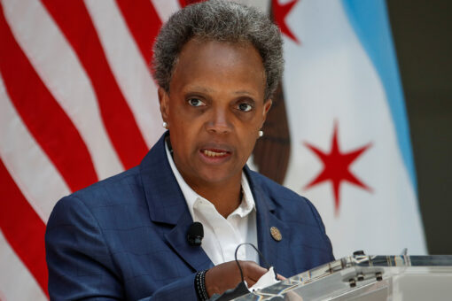 Chicago Mayor Lightfoot gets heat for requesting suburban police officers fill in for cops she may fire