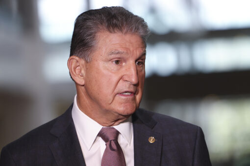 Manchin says he offered to become independent if Dems found him ’embarrassing,’ never considered joining GOP