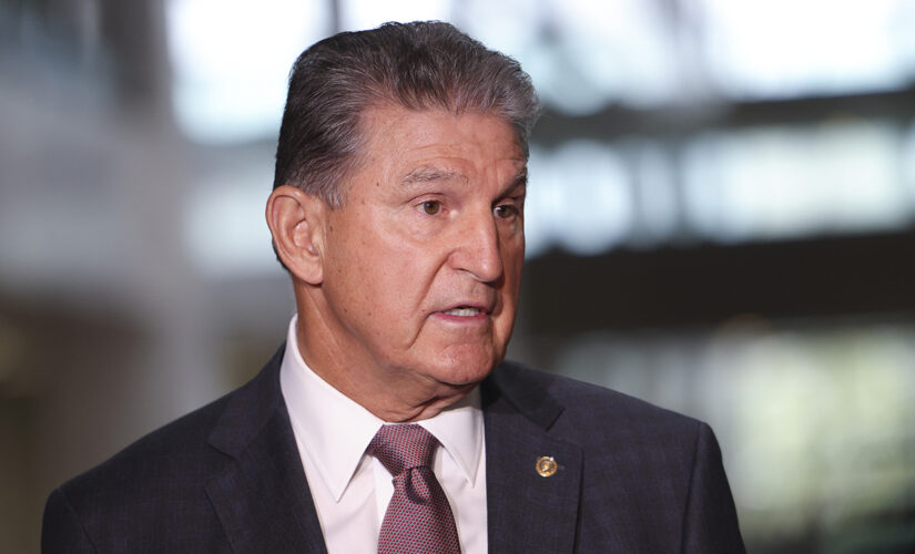 Manchin says he offered to become independent if Dems found him ’embarrassing,’ never considered joining GOP