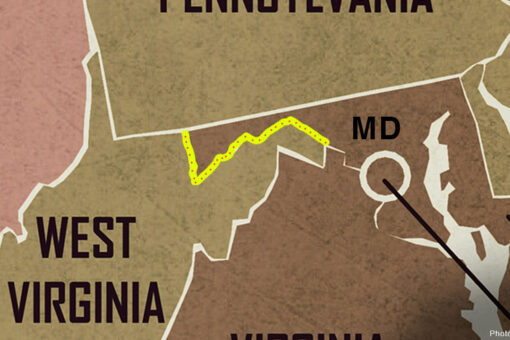 Maryland GOP legislators want their counties to secede and join West Virginia