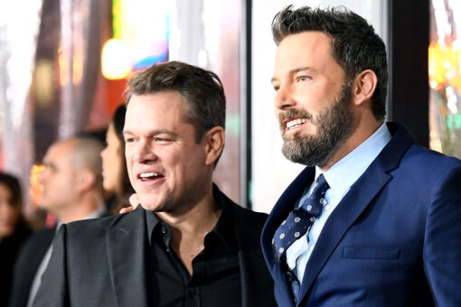 Matt Damon opens up about working with Ben Affleck for the first time since 1997’s ‘Good Will Hunting’