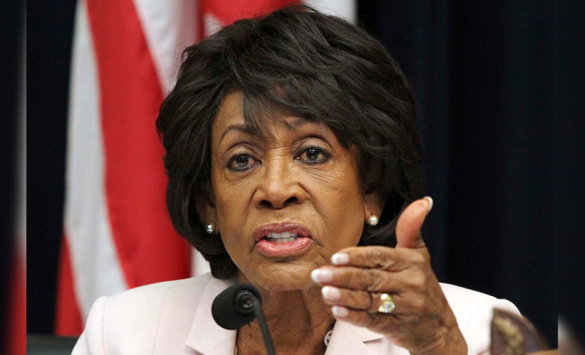 Twitter says ‘no signs of account compromise’ after Maxine Waters claimed she was hacked