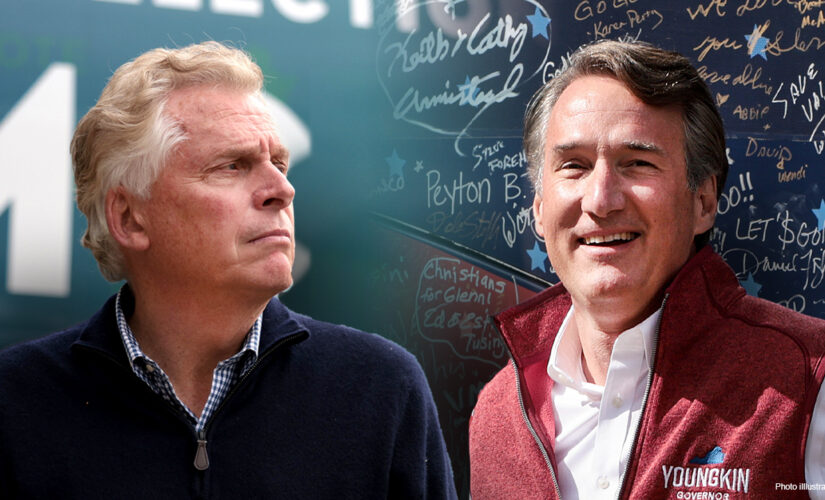 Virginia governor’s race now hinges on education, and one candidate has a clear edge: poll