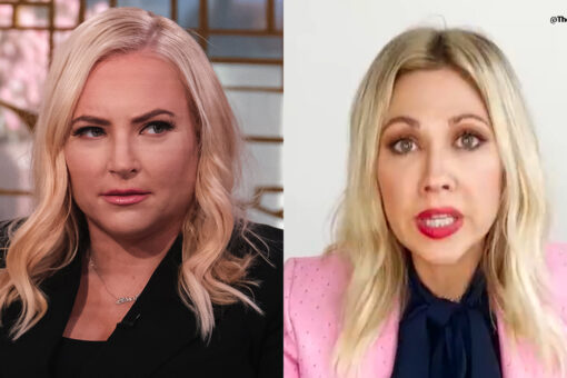 ‘The Daily Show’ ripped for attempted satirical video of Meghan McCain: ‘There’s not a single joke in this’