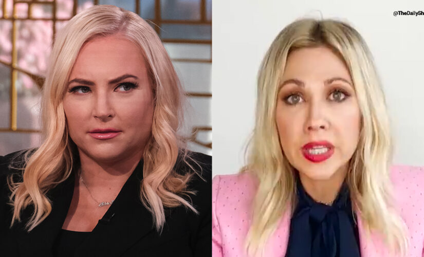 ‘The Daily Show’ ripped for attempted satirical video of Meghan McCain: ‘There’s not a single joke in this’