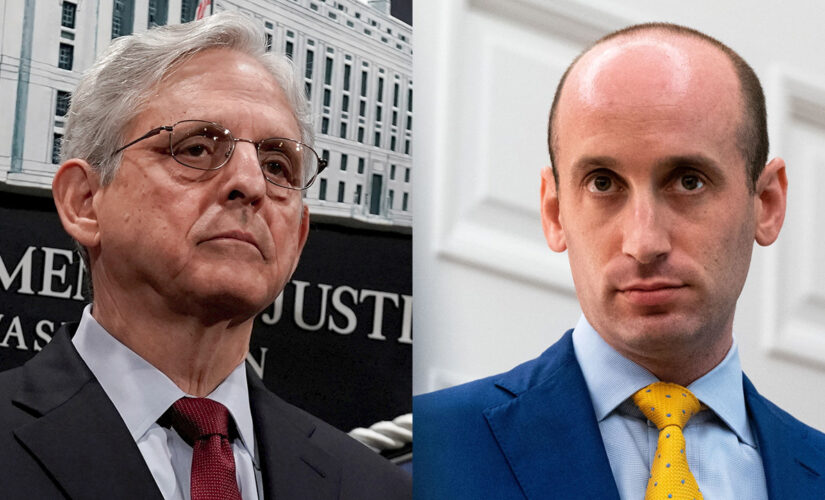 Stephen Miller says OIG request into Garland memo meant to ‘expose’ it as attack on parents