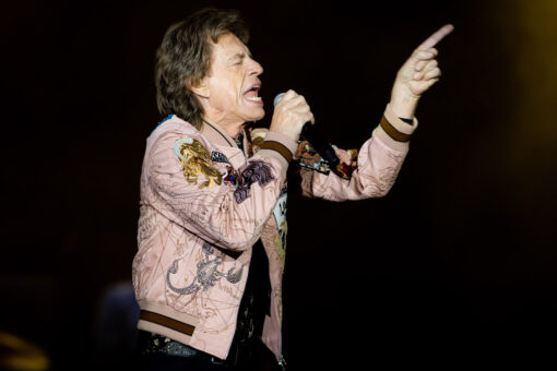 Mick Jagger pokes fun at Paul McCartney after diss: ‘He’s going to join us in a blues cover’